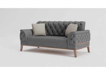 OLIVE İKİLİ KOLTUK