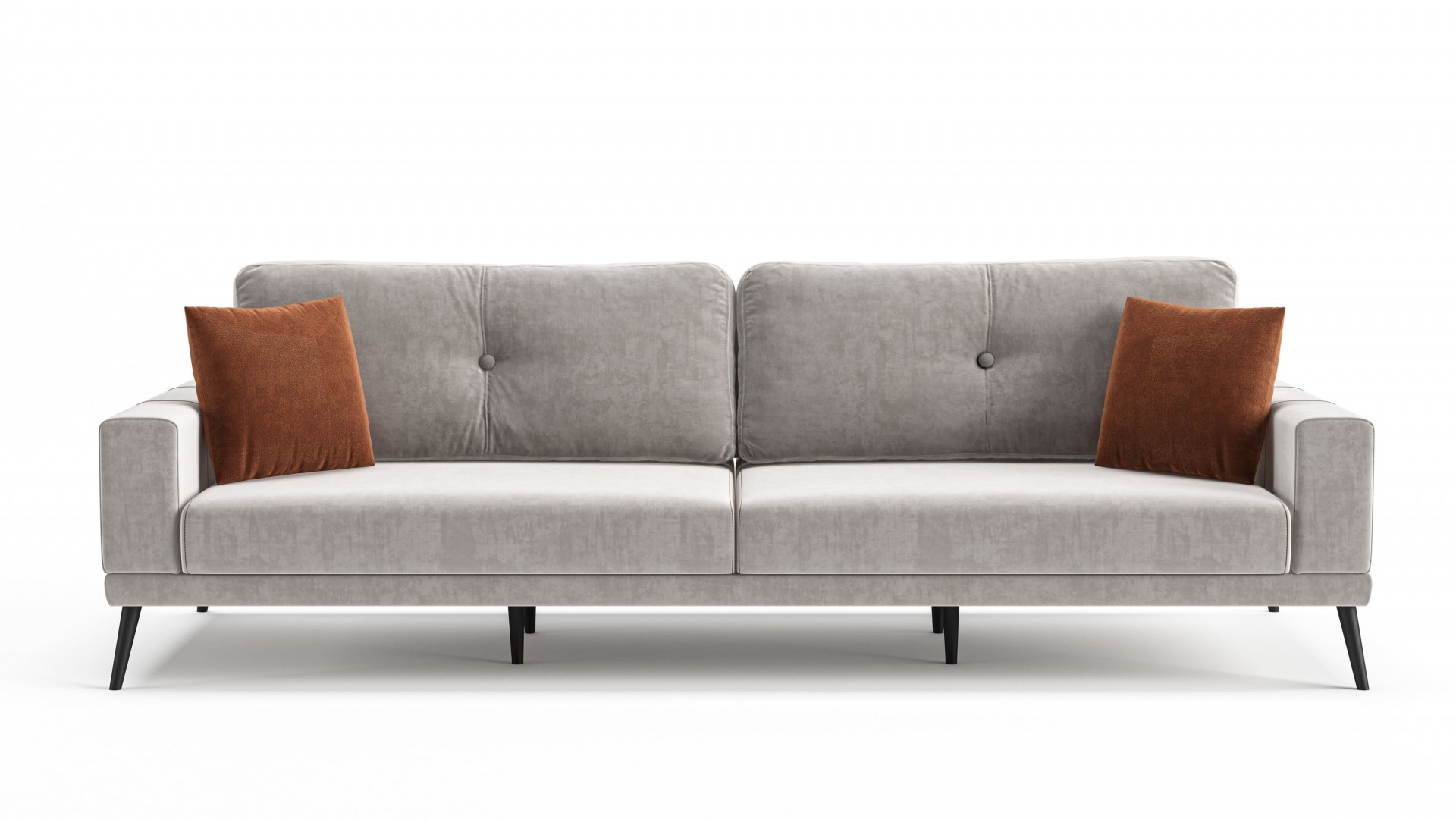 Oscar Dörtlü Koltuk