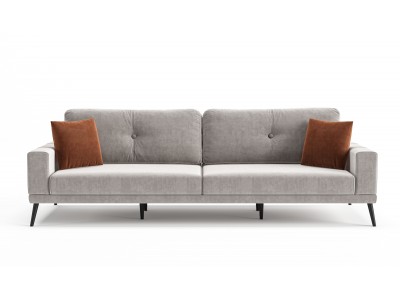 Oscar Dörtlü Koltuk