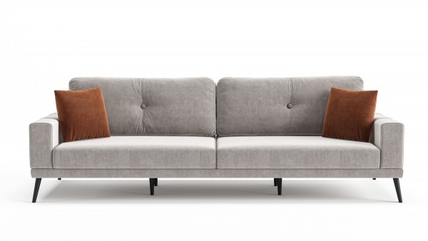 Oscar Dörtlü Koltuk