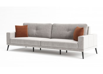 Oscar Dörtlü Koltuk