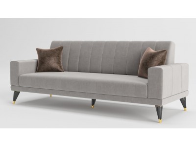 Pedra Üçlü Koltuk