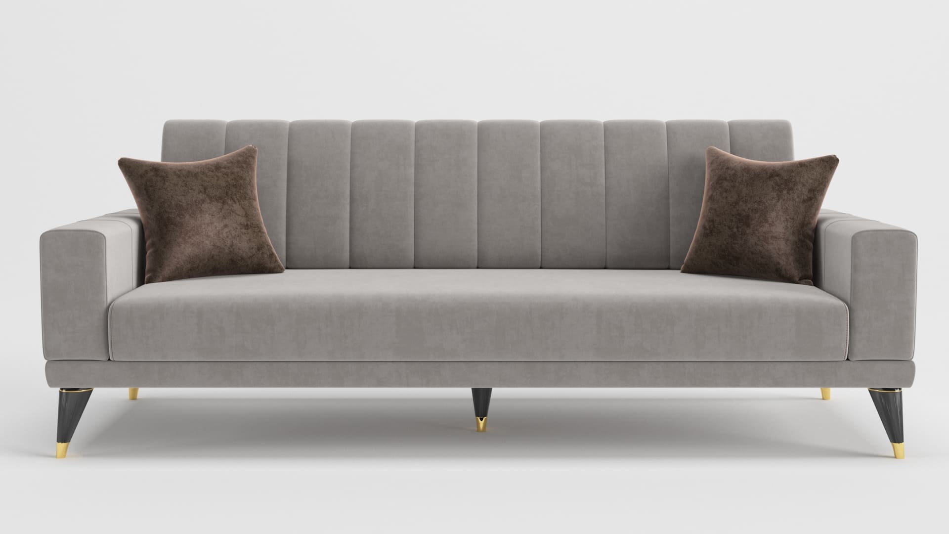 Pedra Üçlü Koltuk