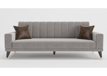 Pedra Üçlü Koltuk