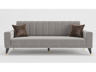 Pedra Üçlü Koltuk