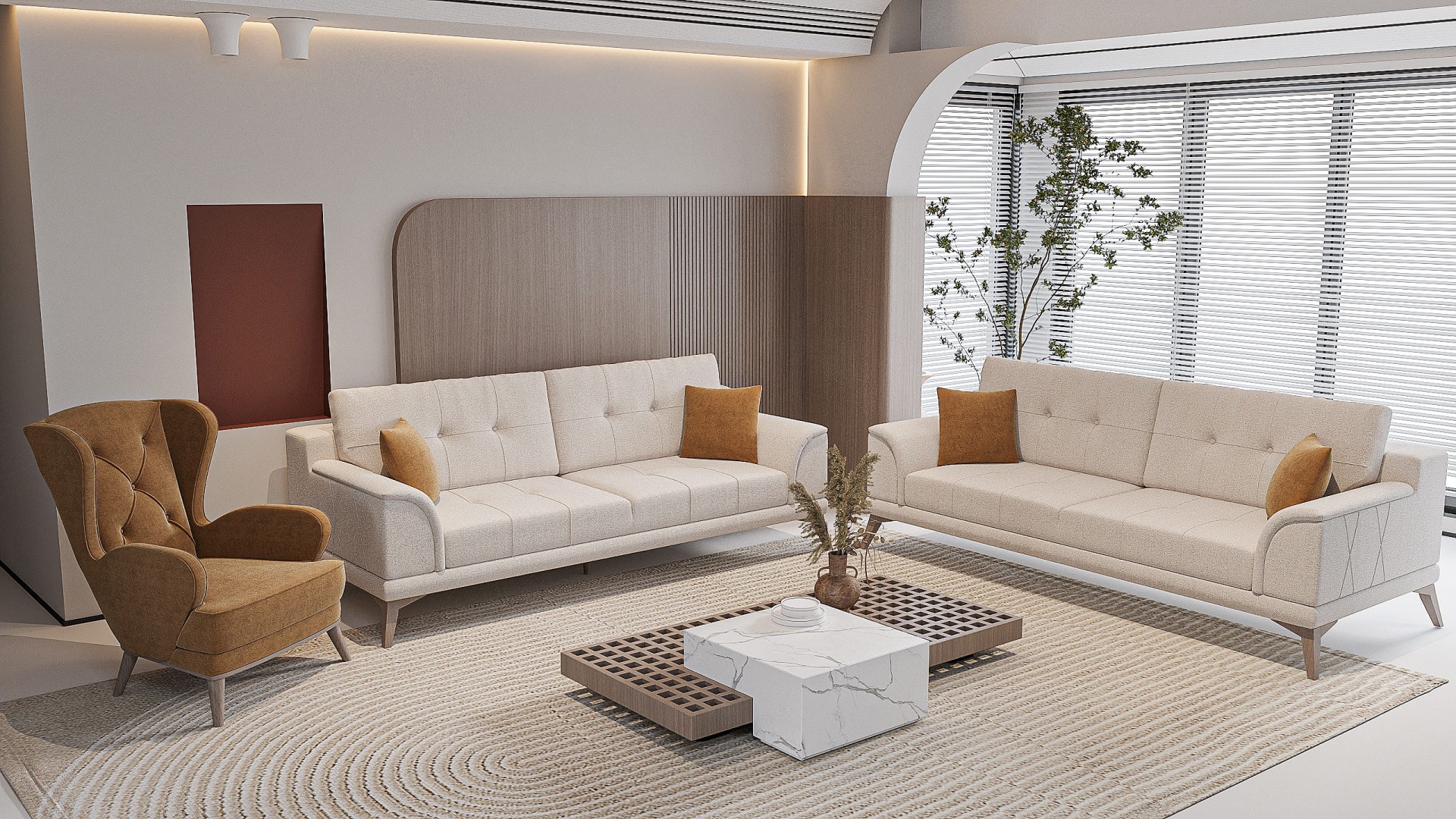 PICASSO KOLTUK TAKIMI