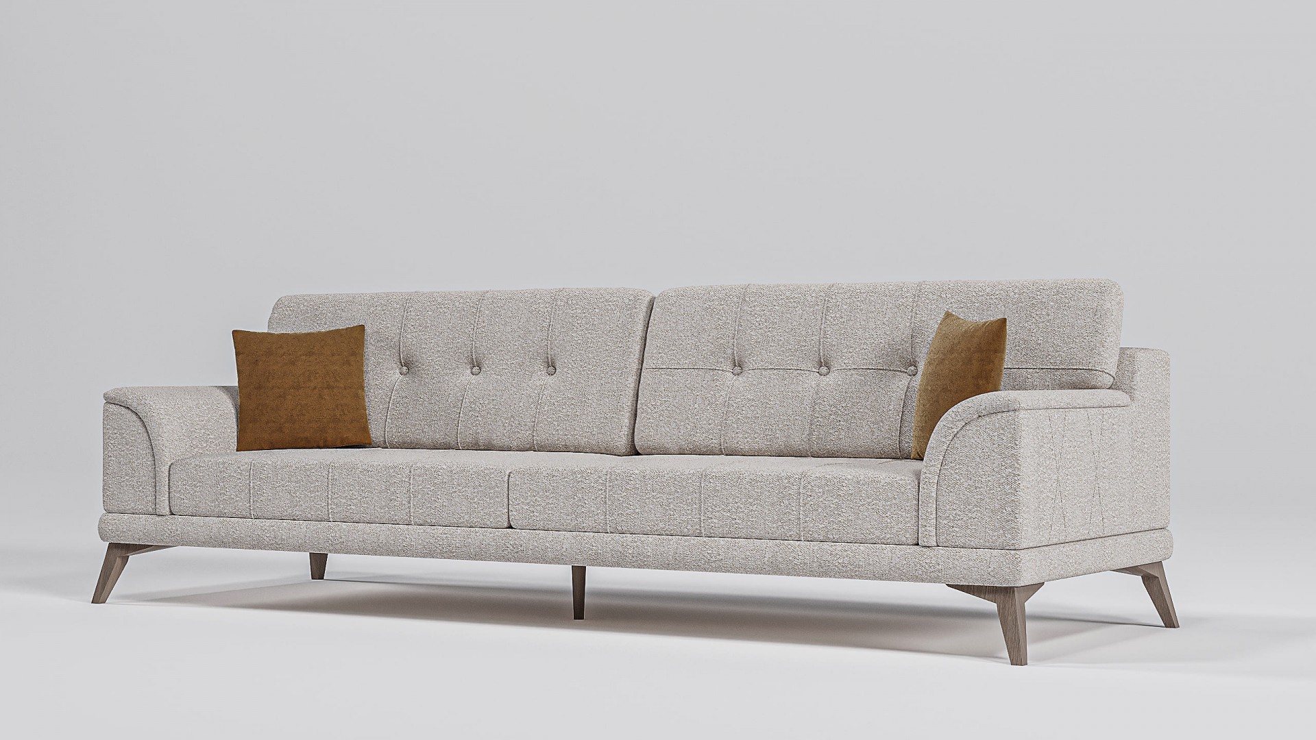 Pıcasso Dörtlü Koltuk