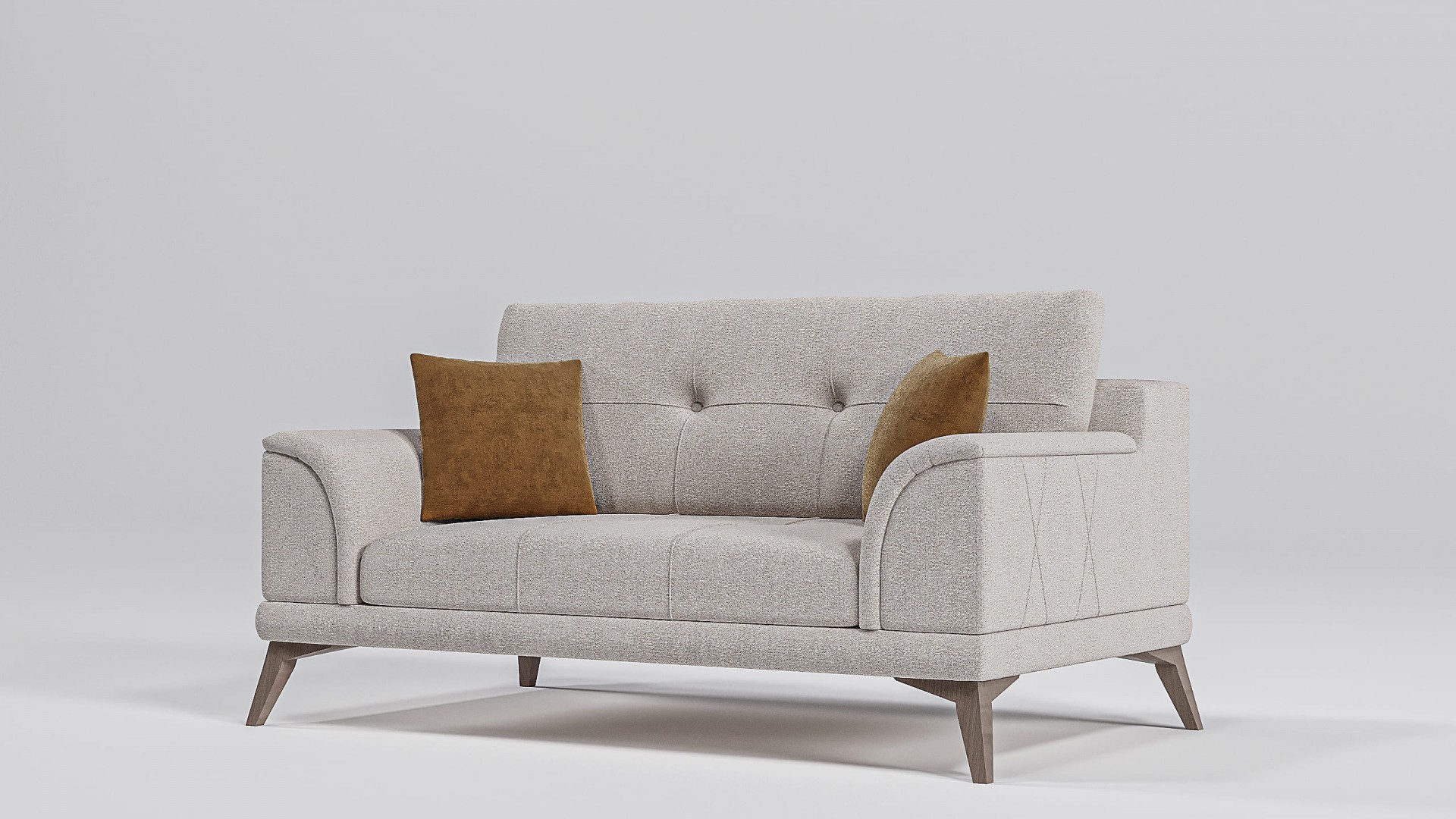 Pıcasso İkili Koltuk