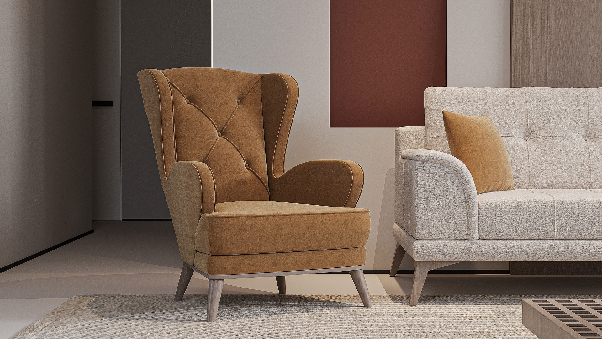 PICASSO KOLTUK TAKIMI