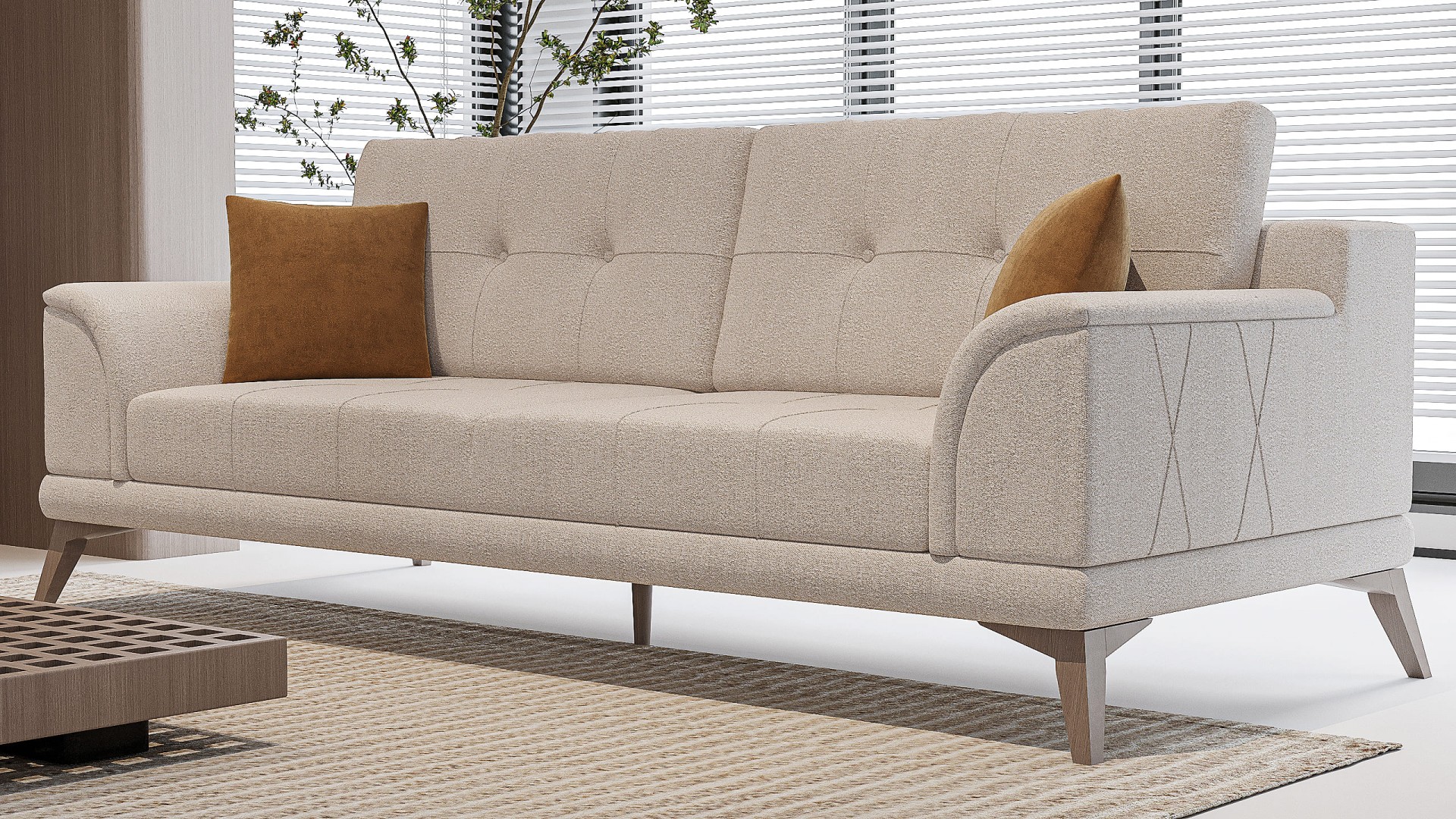 PICASSO KOLTUK TAKIMI