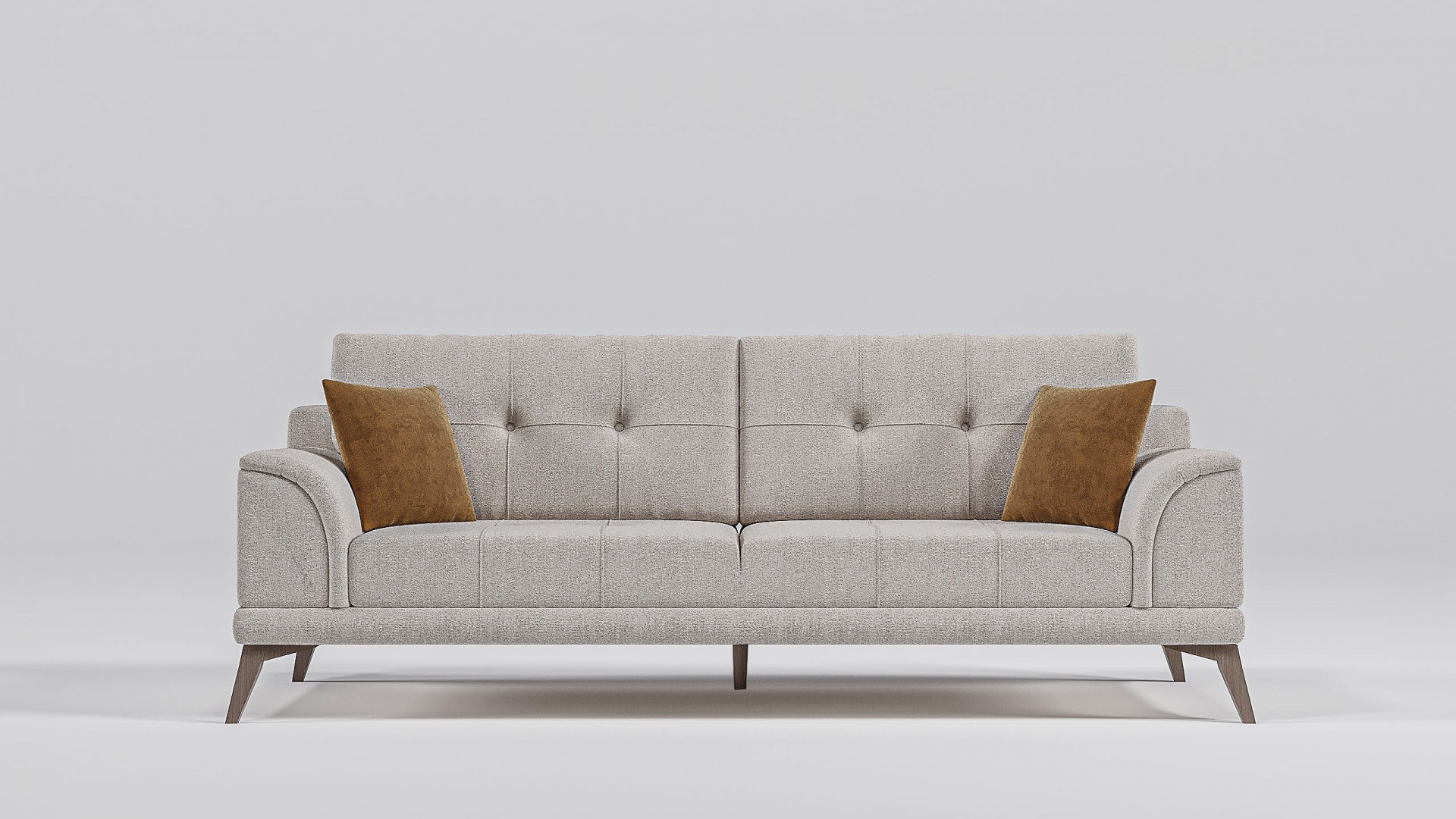 Pıcasso Üçlü Koltuk