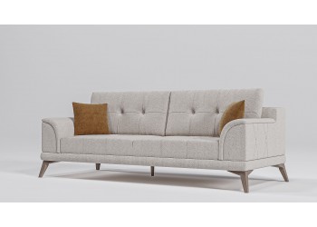 Pıcasso Üçlü Koltuk 