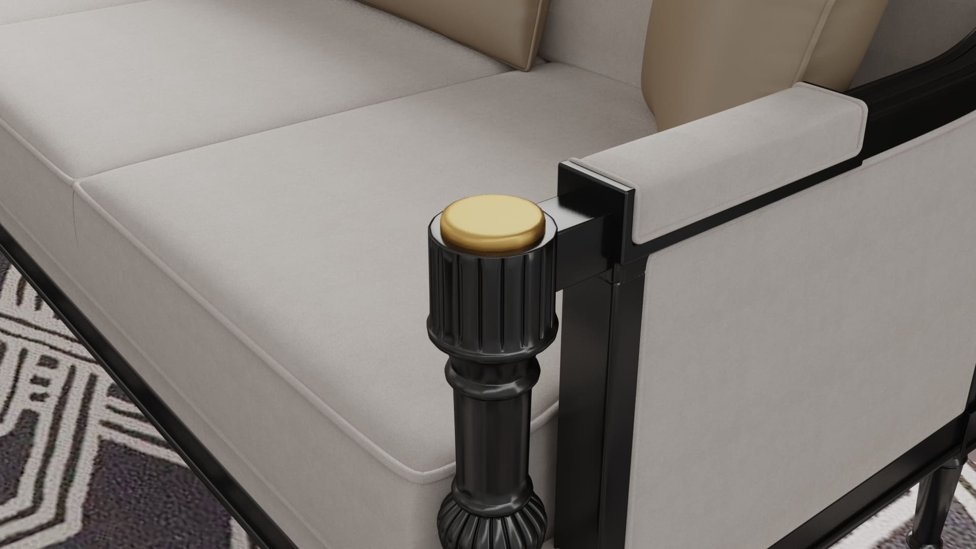 Roma Koltuk Takımı