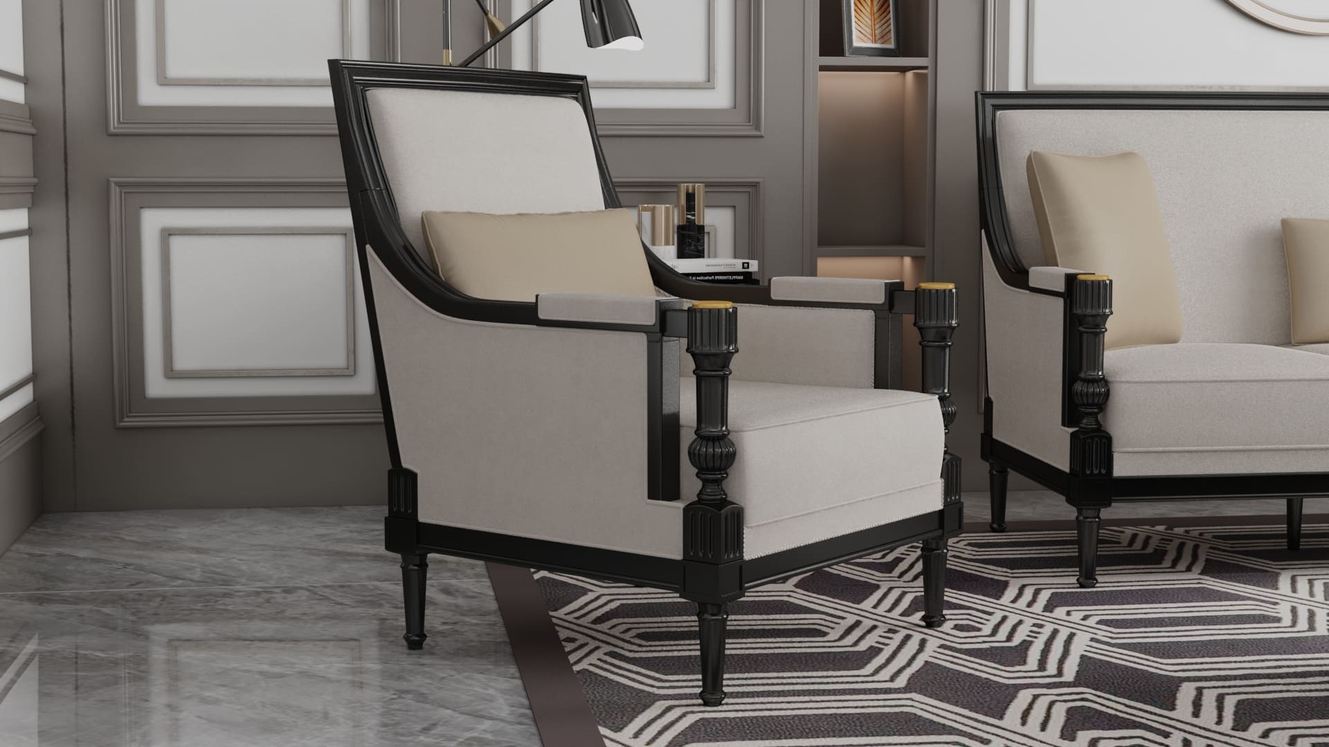 Roma Koltuk Takımı