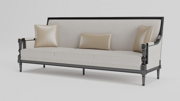 Roma Dörtlü Koltuk