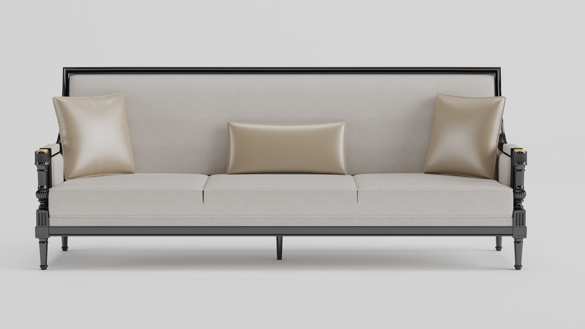 Roma Dörtlü Koltuk