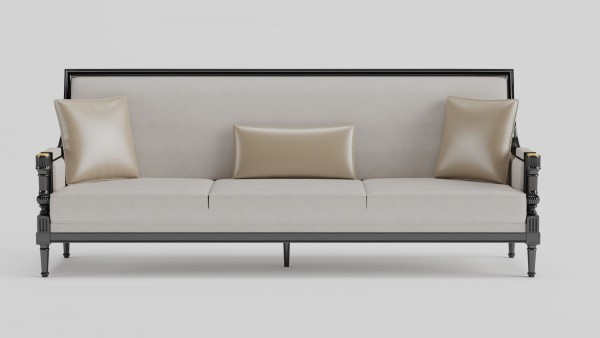 Roma Dörtlü Koltuk