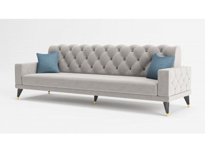 Rita Dörtlü Koltuk