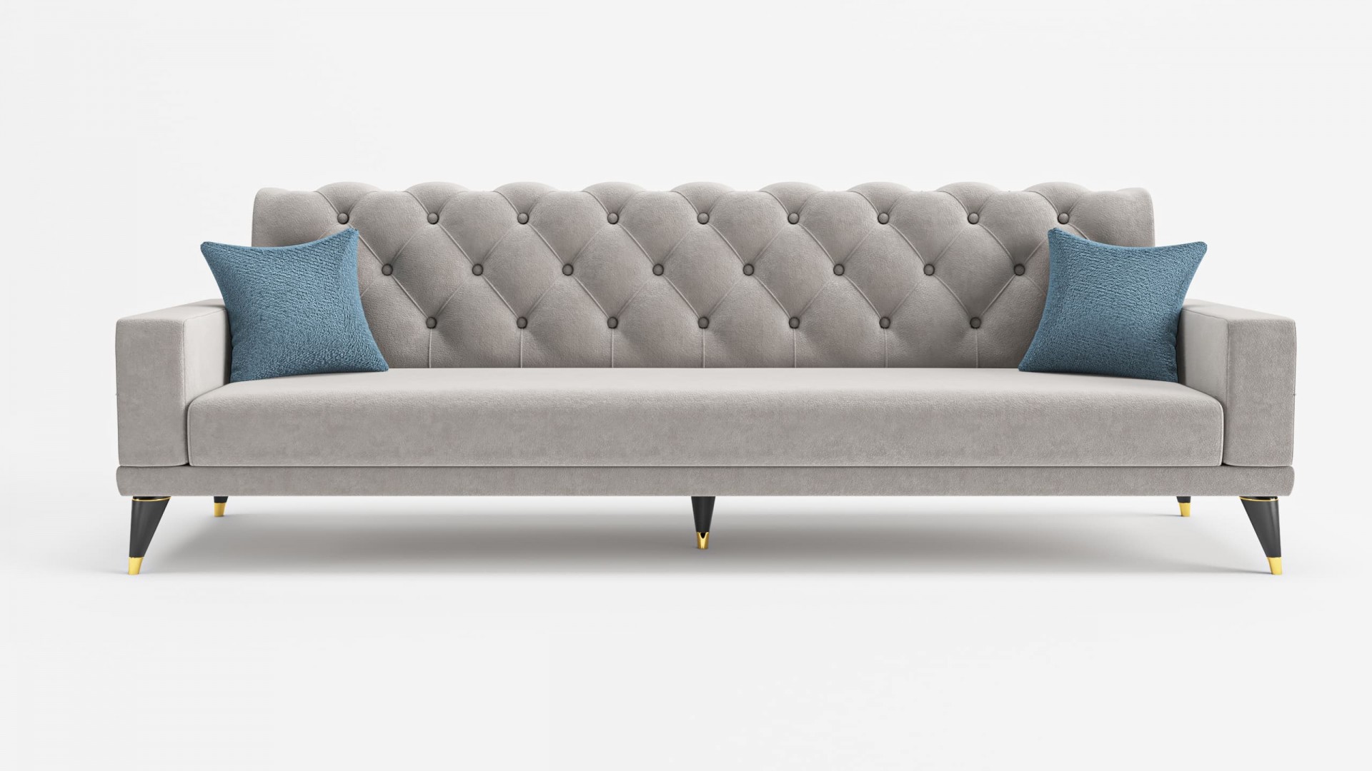 Rita Dörtlü Koltuk