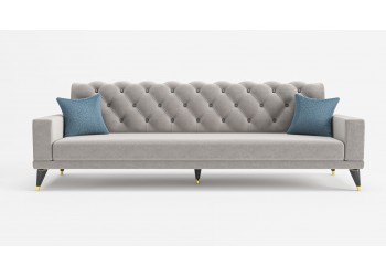 Rita Dörtlü Koltuk