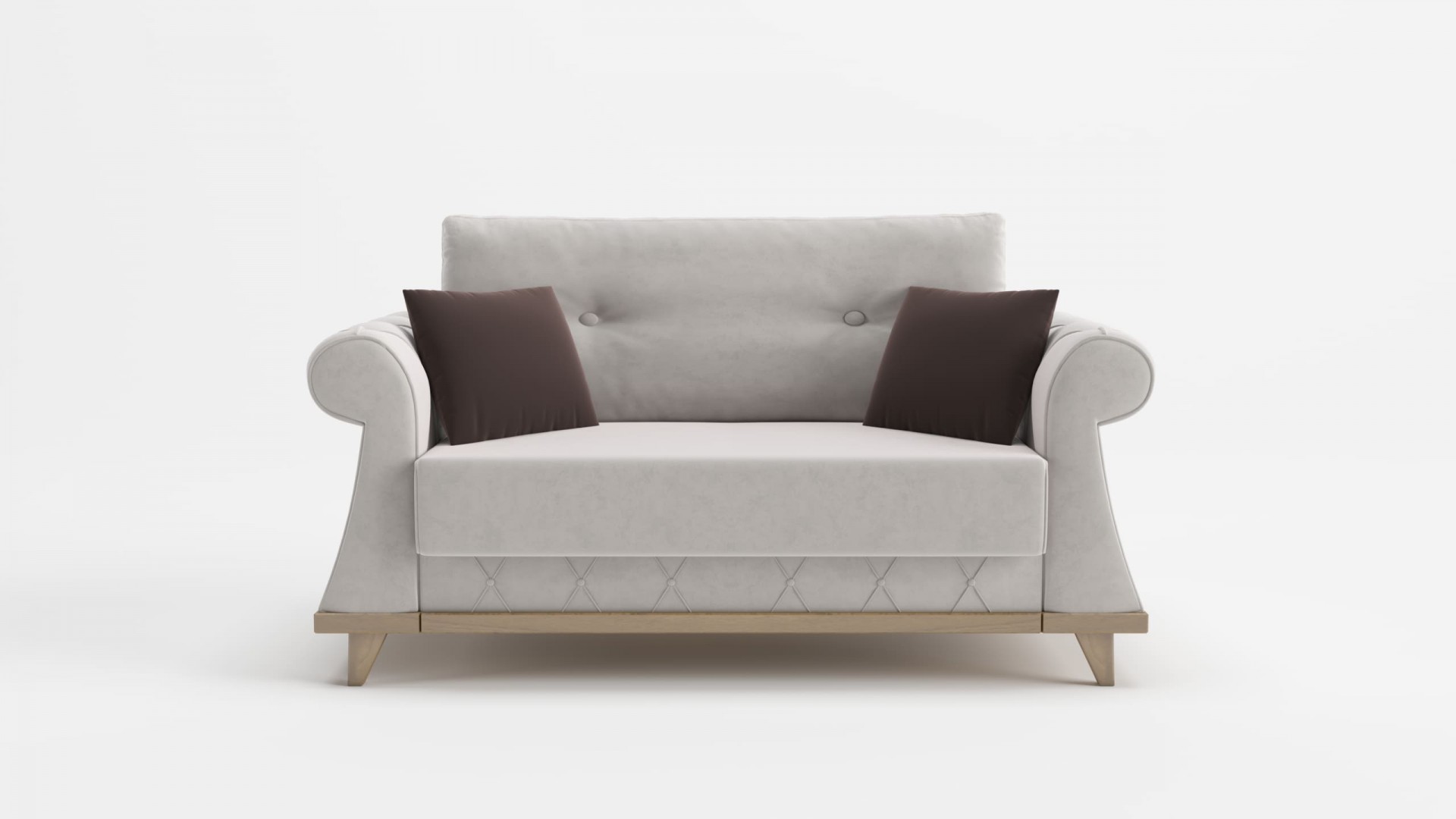 SEDEF İKİLİ KOLTUK