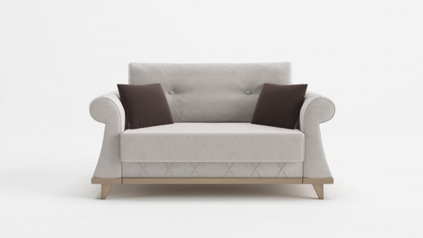 SEDEF İKİLİ KOLTUK 