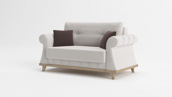 SEDEF İKİLİ KOLTUK 