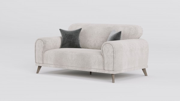 SOLO İKİLİ KOLTUK