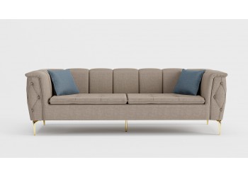 Tiamo Üçlü Koltuk