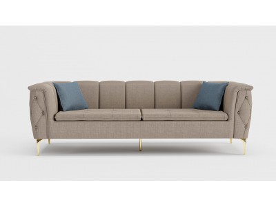 Tiamo Üçlü Koltuk