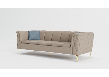 Tiamo Üçlü Koltuk