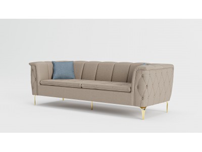 Tiamo Üçlü Koltuk