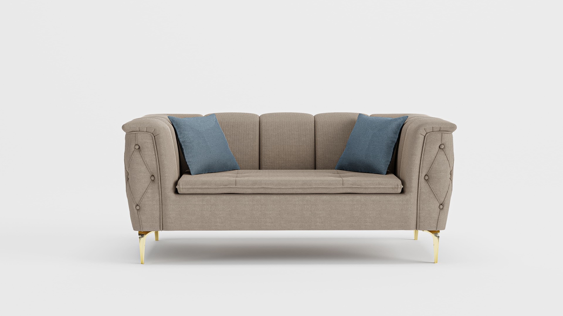 Tıamo İkili Koltuk