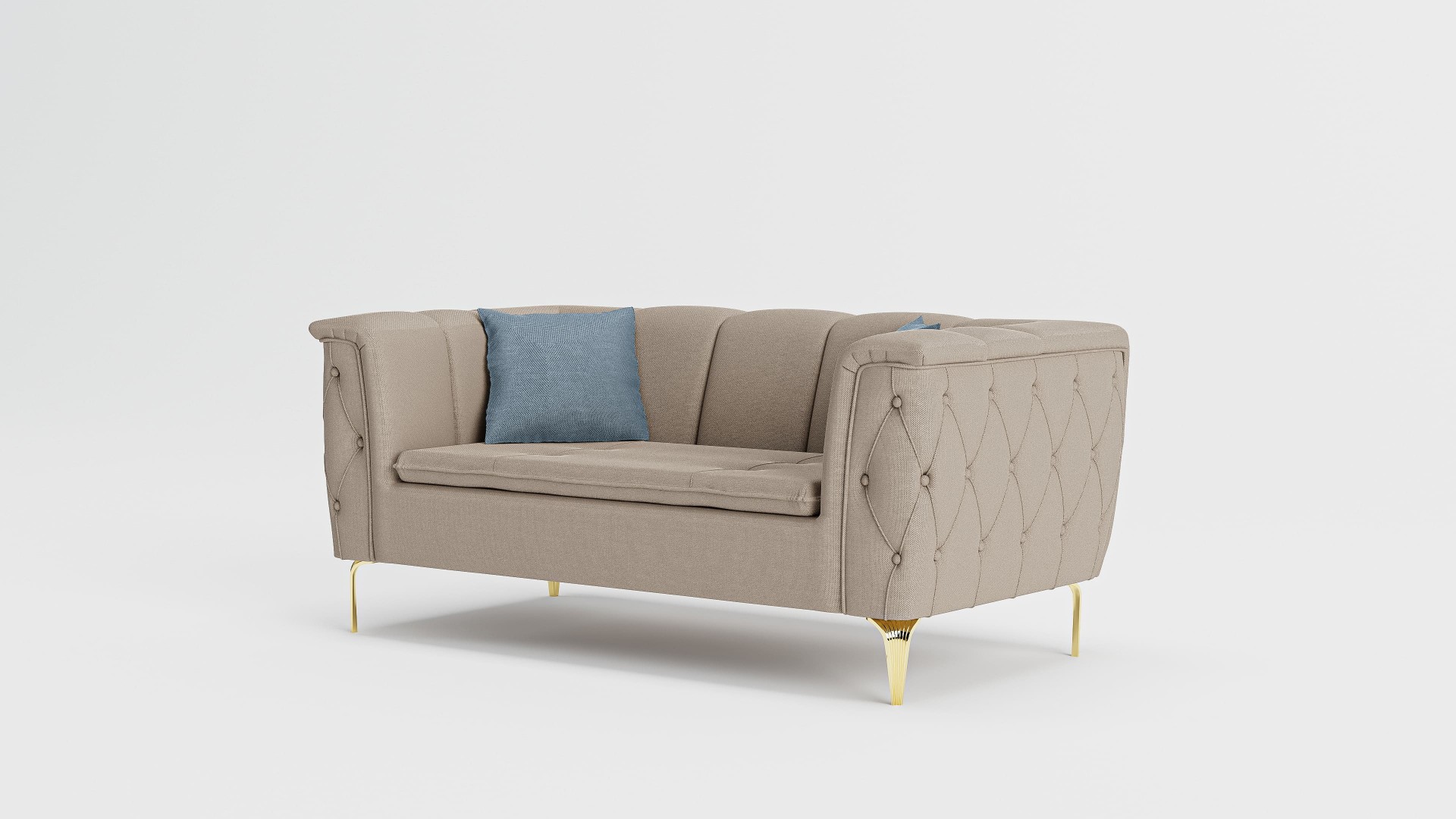 Tıamo İkili Koltuk