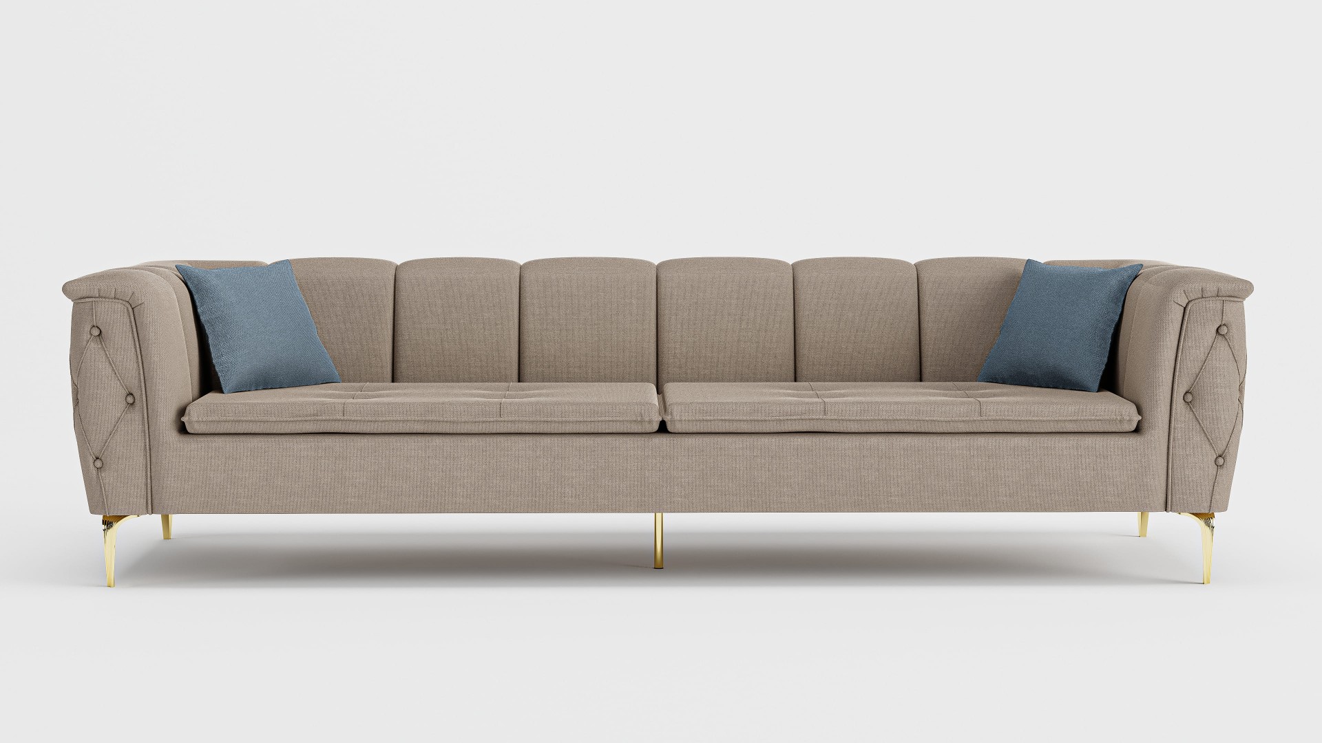 Tiamo Dörtlü Koltuk