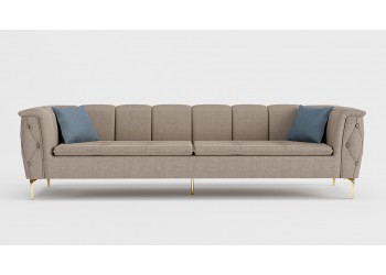 Tiamo Dörtlü Koltuk