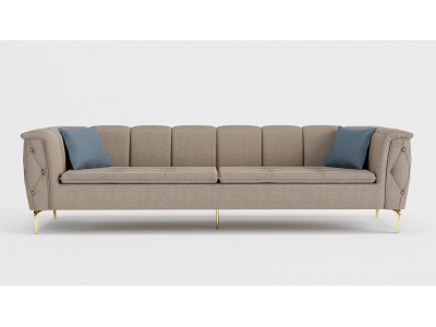 Tiamo Dörtlü Koltuk