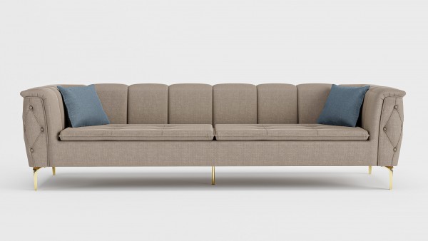 Tiamo Dörtlü Koltuk