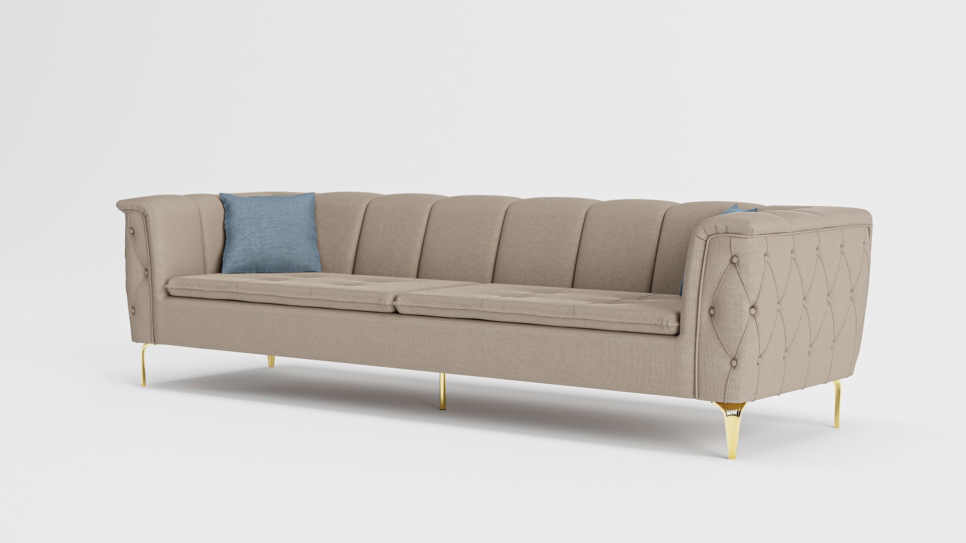 Tiamo Dörtlü Koltuk