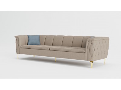 Tiamo Dörtlü Koltuk