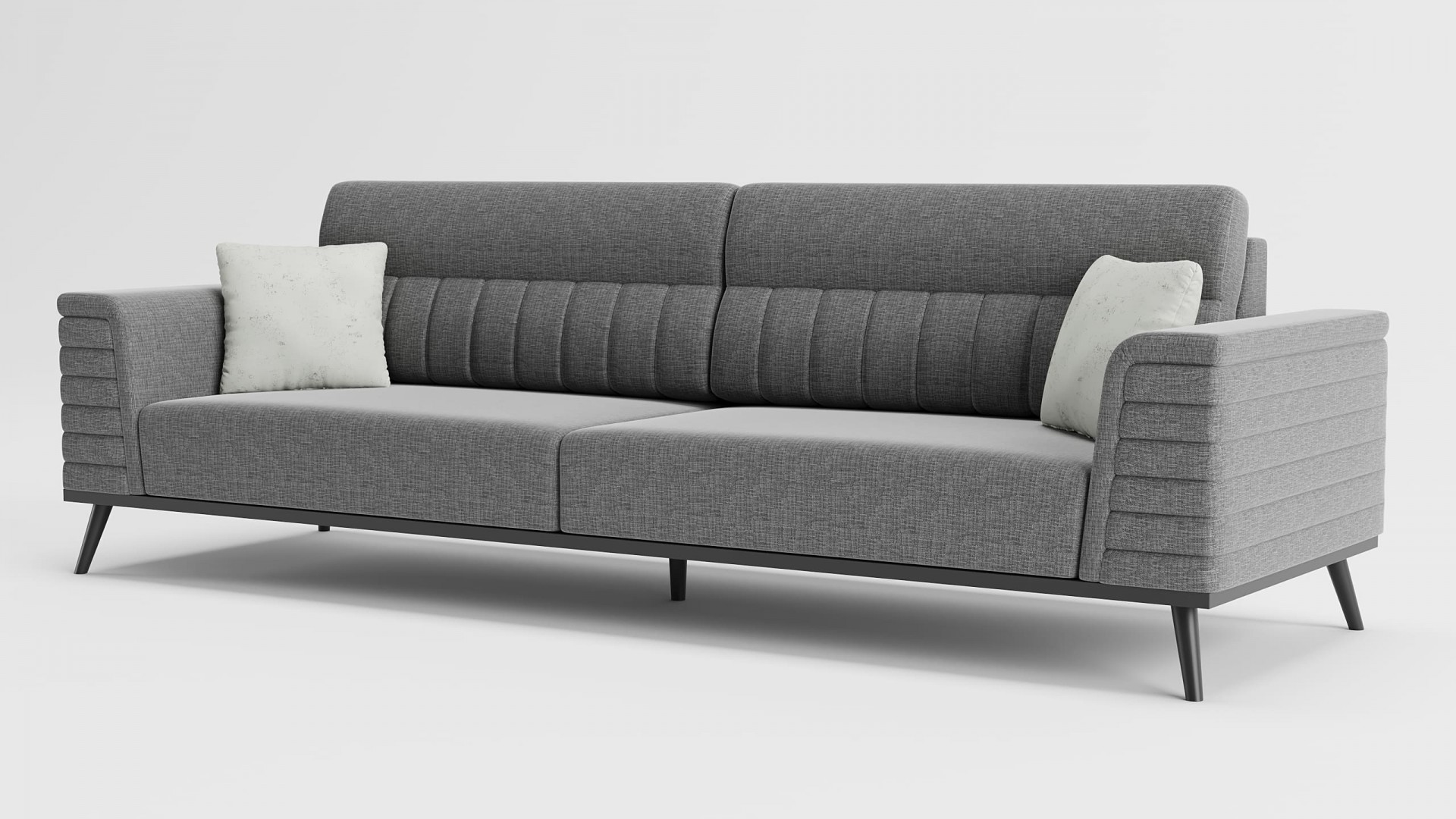 Vegas Dörtlü Koltuk