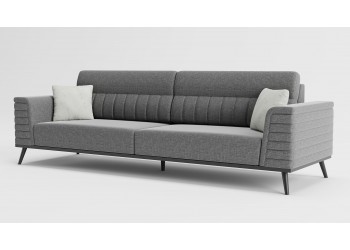 Vegas Dörtlü Koltuk