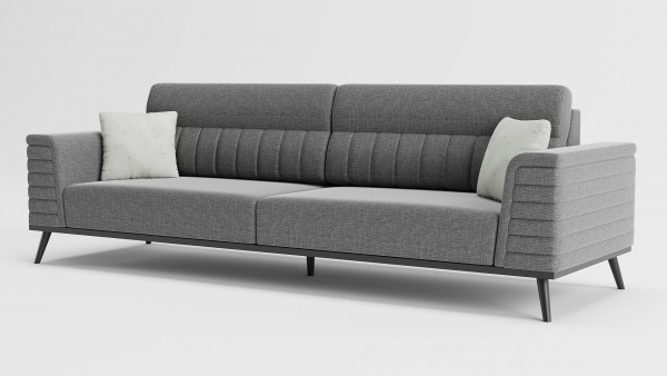 Vegas Dörtlü Koltuk