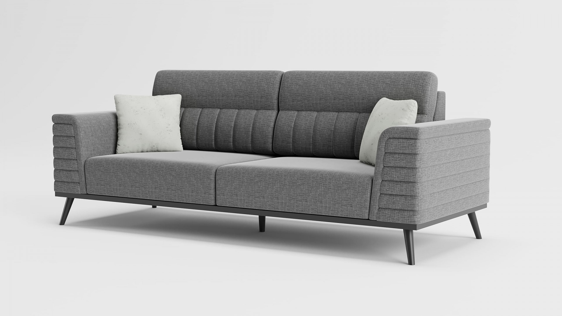 Vegas Üçlü Koltuk