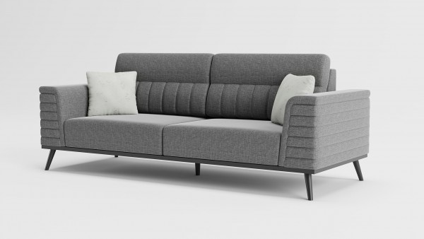 Vegas Üçlü Koltuk