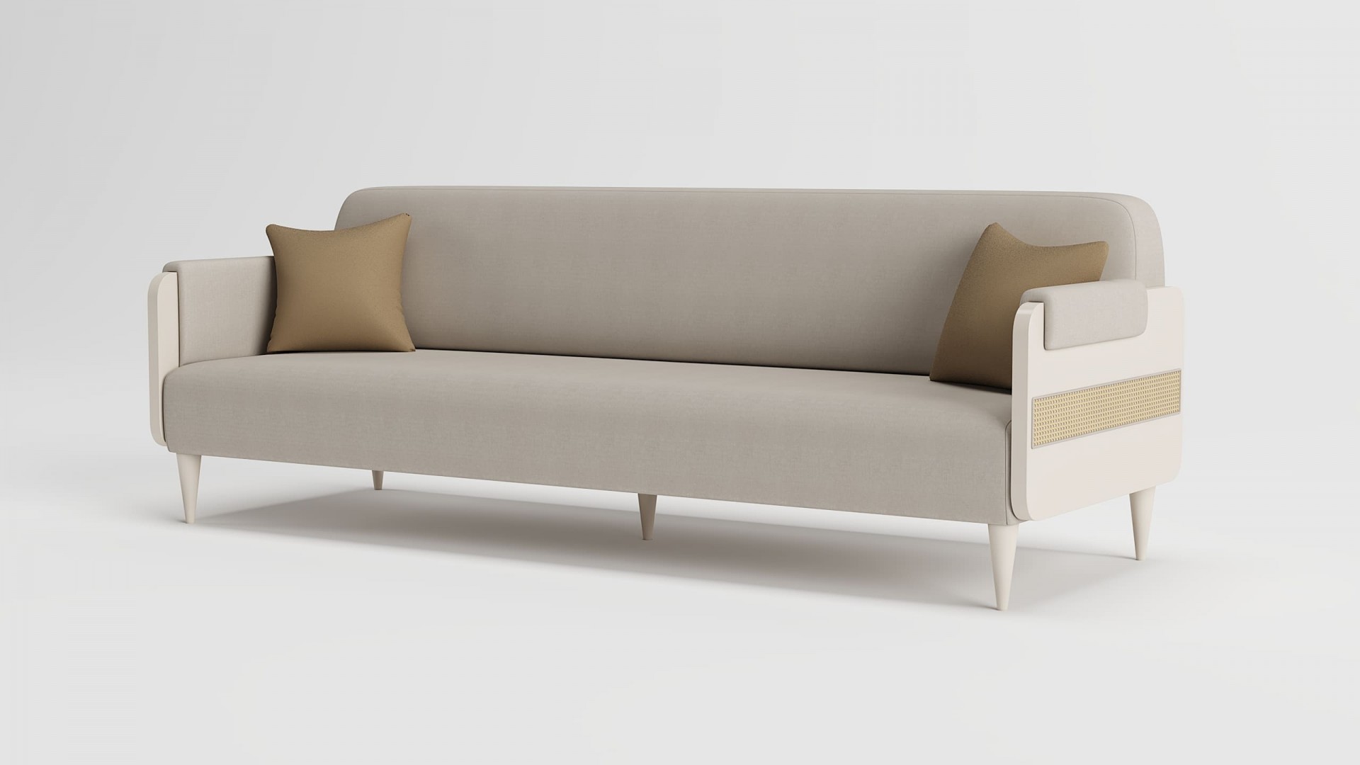 Hazeran Dörtlü Koltuk