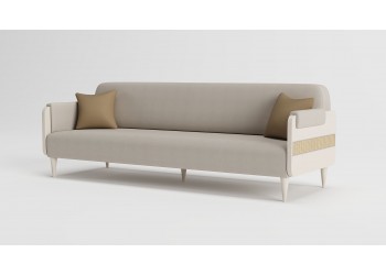 Hazeran Dörtlü Koltuk