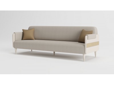 Hazeran Dörtlü Koltuk