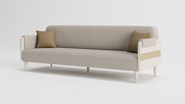 Hazeran Dörtlü Koltuk