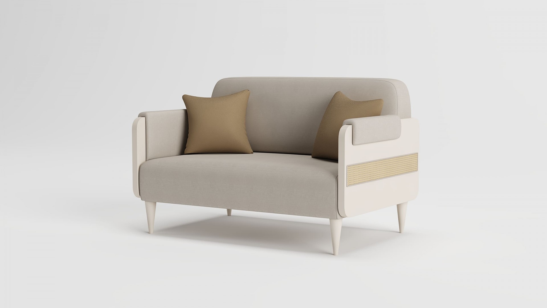 Hazeran İkili Koltuk